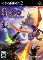 Activision The Legend of Spyro: Dawn of the Dragon (ISSPS22265)
